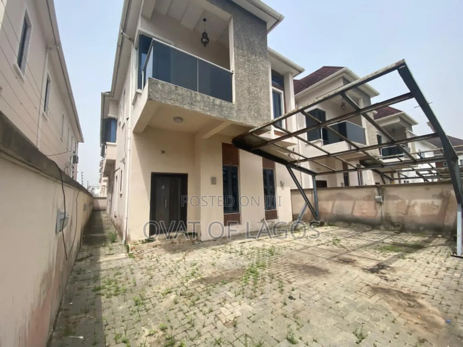 4bdrm Duplex in Orchid, Lekki for sale in Lekki