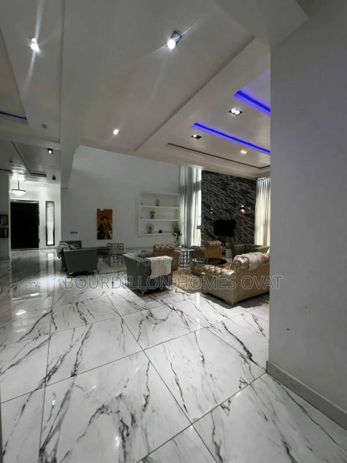 5bdrm Duplex in Pinnock Beach for sale in Lekki