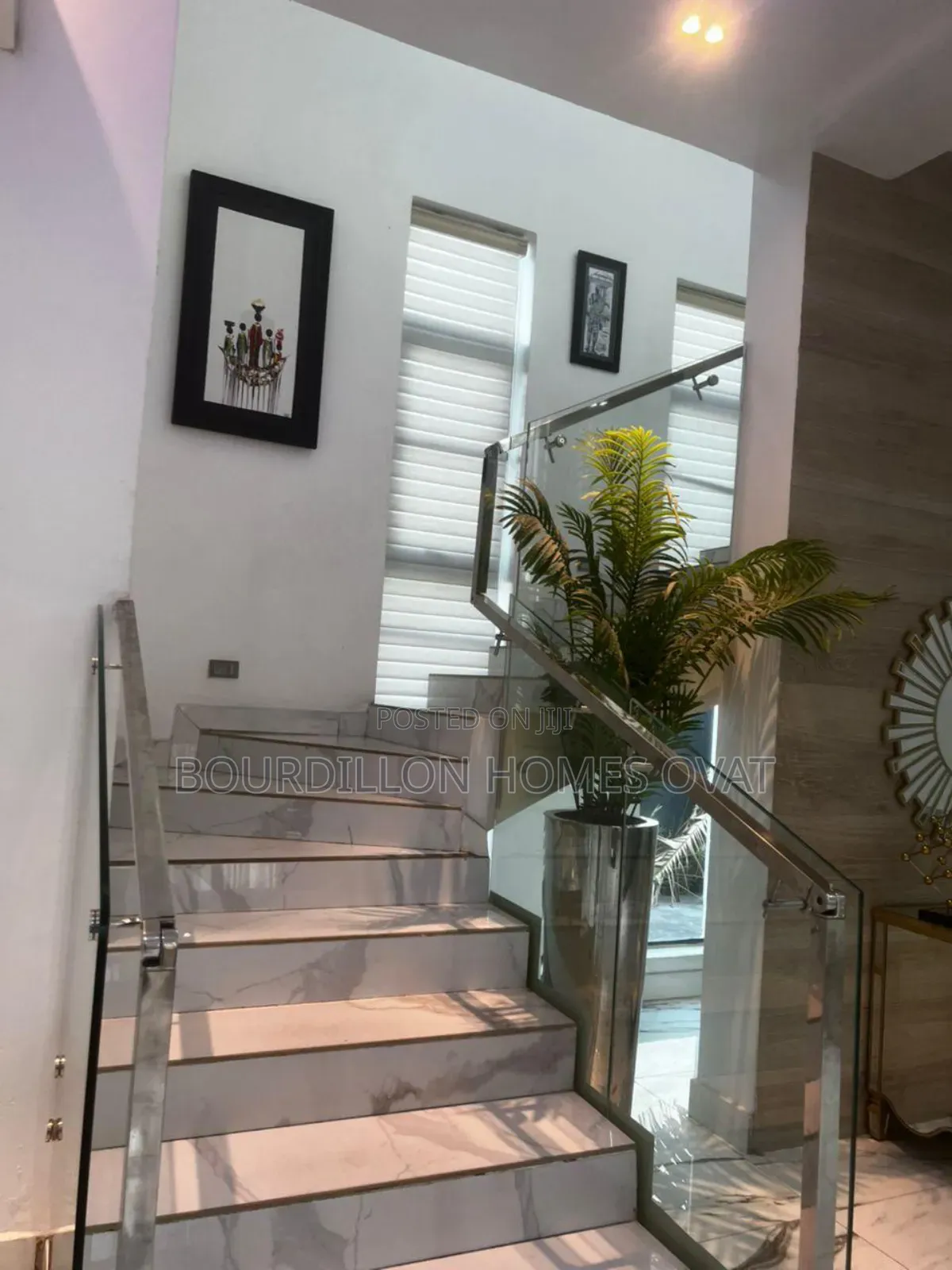 5bdrm Duplex in Pinnock Beach for sale in Lekki