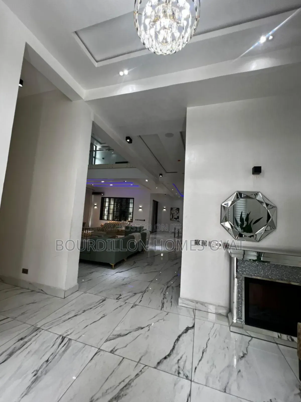 5bdrm Duplex in Pinnock Beach for sale in Lekki