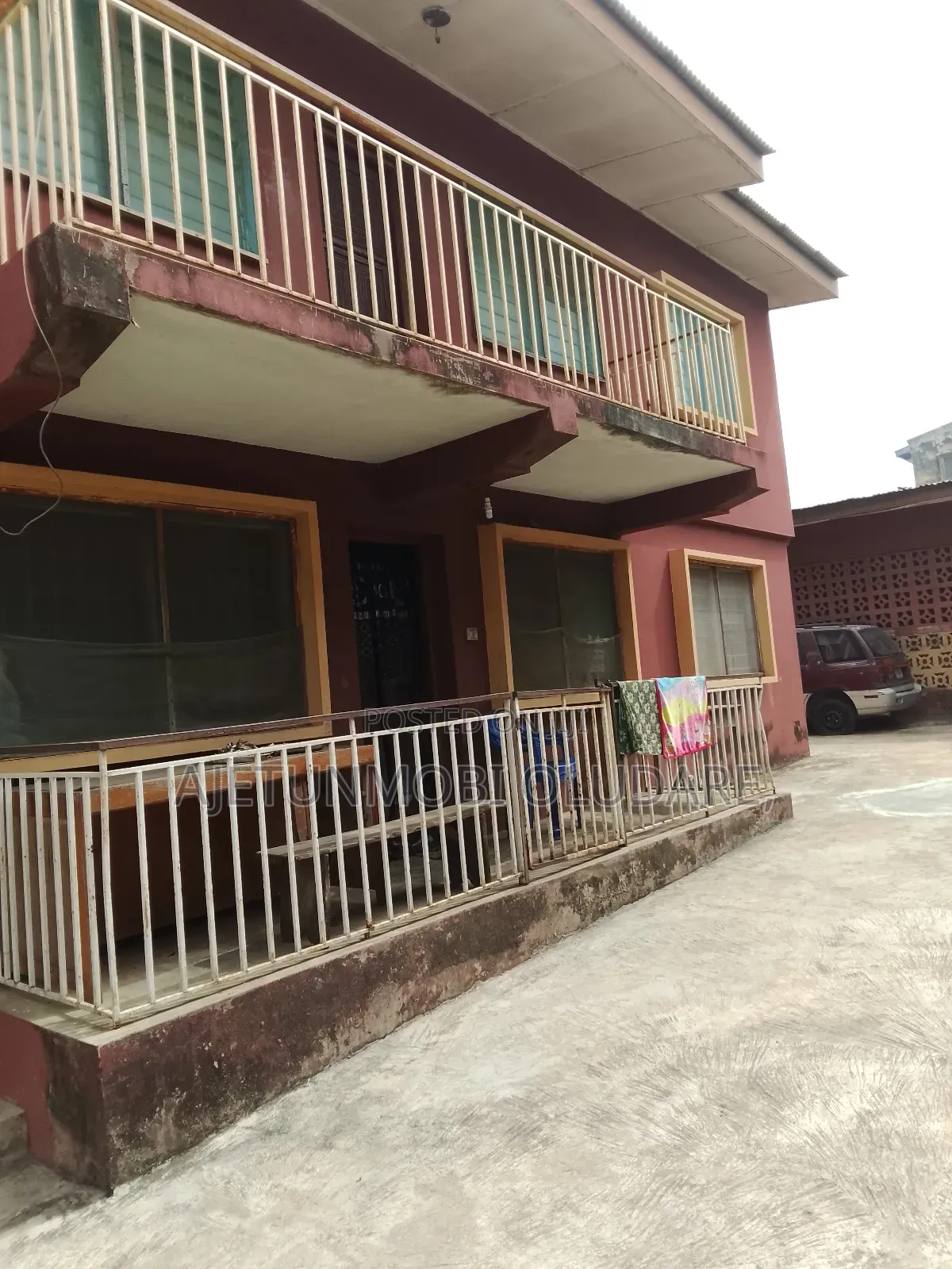 Furnished 3bdrm House in Dalimore Ado Ekiti for rent in Ado Ekiti