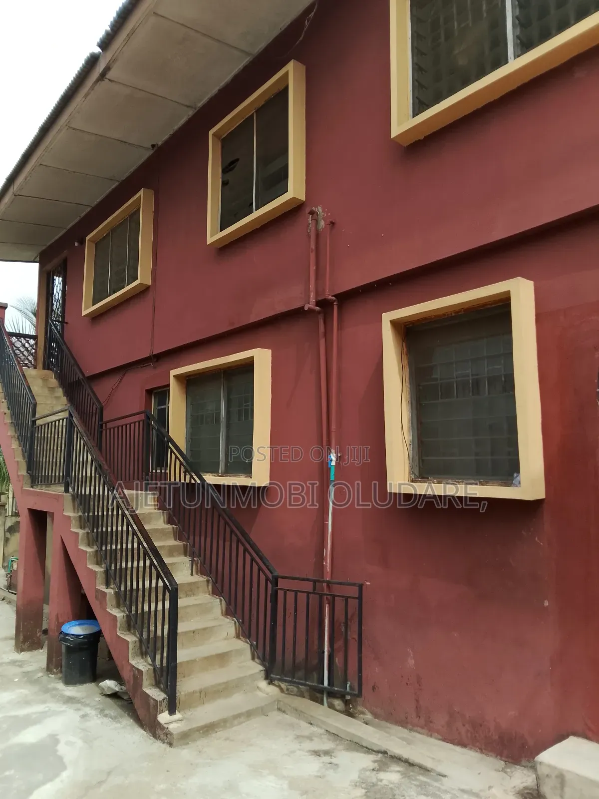Furnished 3bdrm House in Dalimore Ado Ekiti for rent in Ado Ekiti