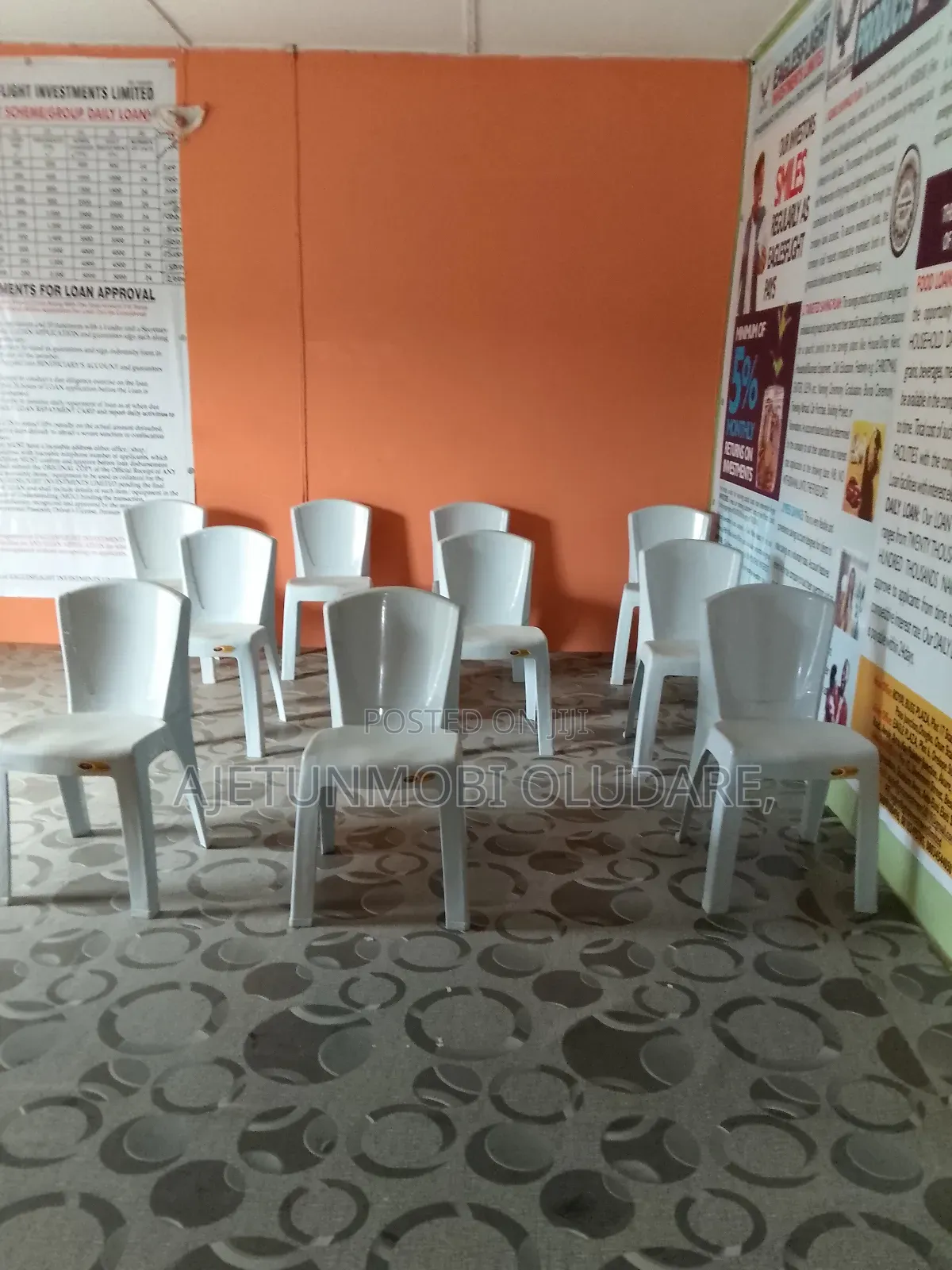 Furnished 3bdrm House in Dalimore Ado Ekiti for rent in Ado Ekiti