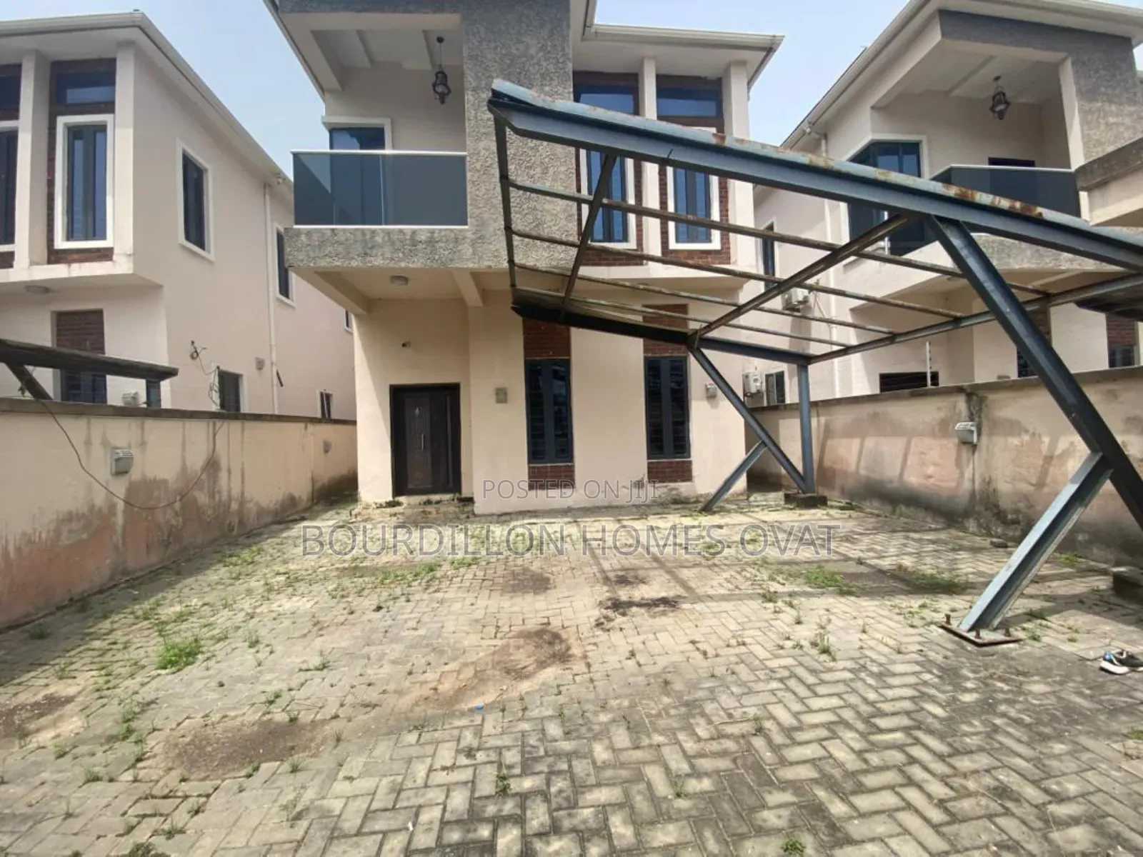 4bdrm Duplex in Orchid Lekki Lagos for sale in Lekki