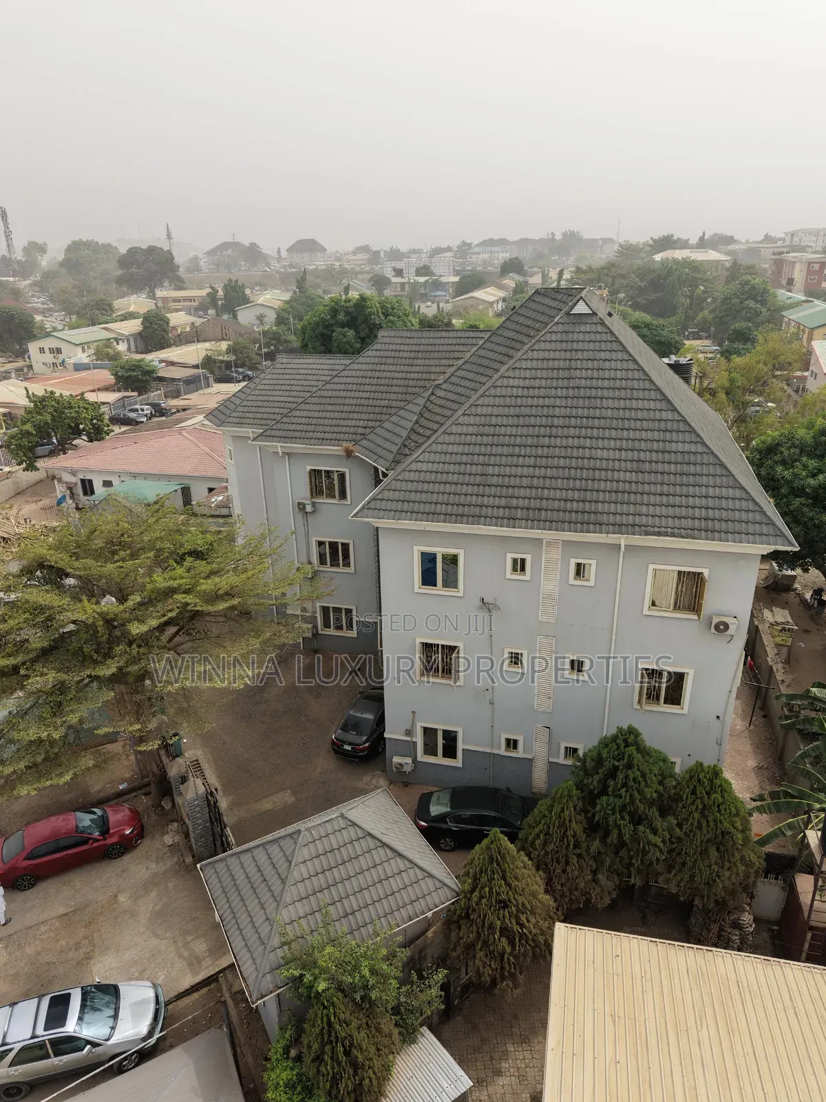 12bdrm Block of Flats in Garki for sale in Garki