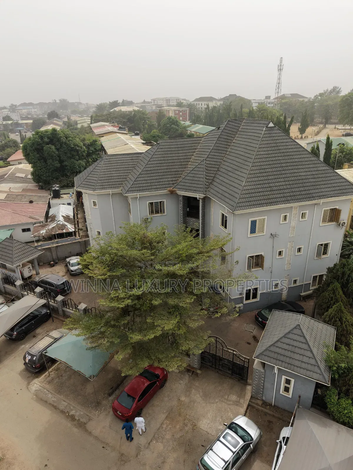 12bdrm Block of Flats in Garki for sale in Garki