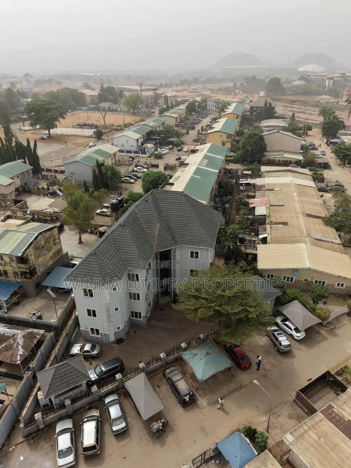 12bdrm Block of Flats in Garki for sale in Garki