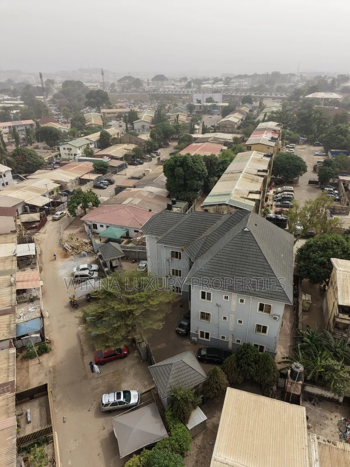 12bdrm Block of Flats in Garki for sale in Garki