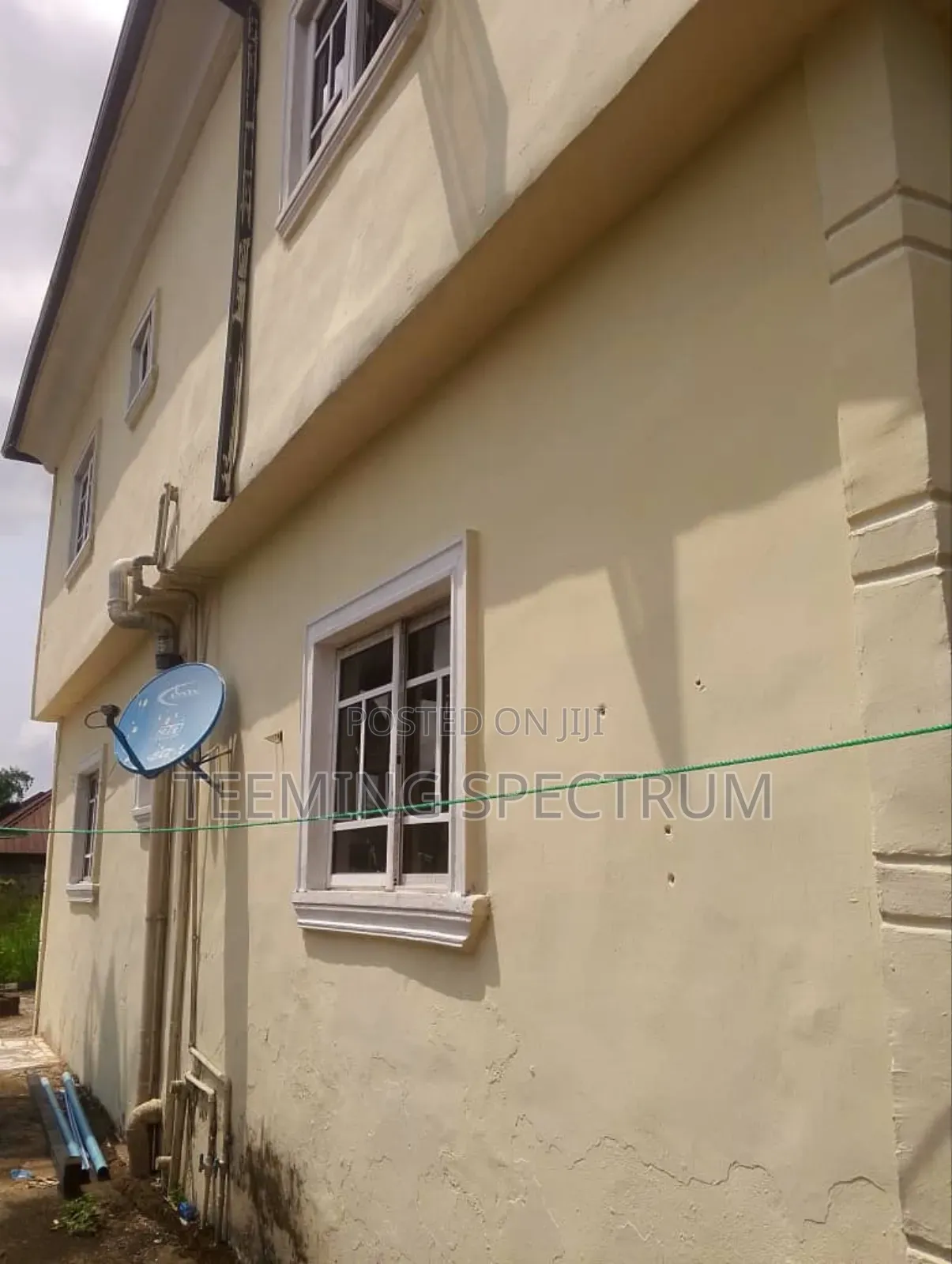 3bdrm Block of Flats in Benin City for sale in Benin City
