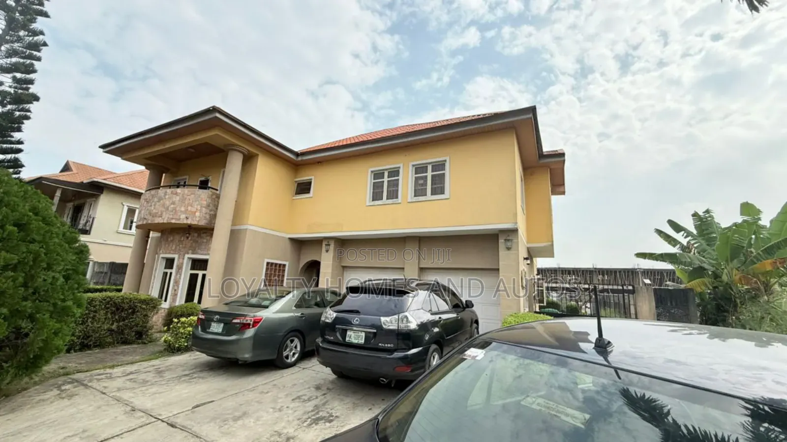 5bdrm House in Nicon Town for sale in Nicon Town
