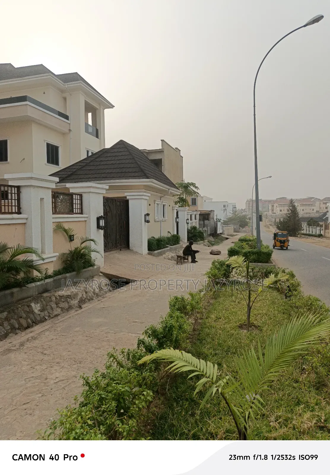 6bdrm Duplex in Guzape District for sale in Guzape District