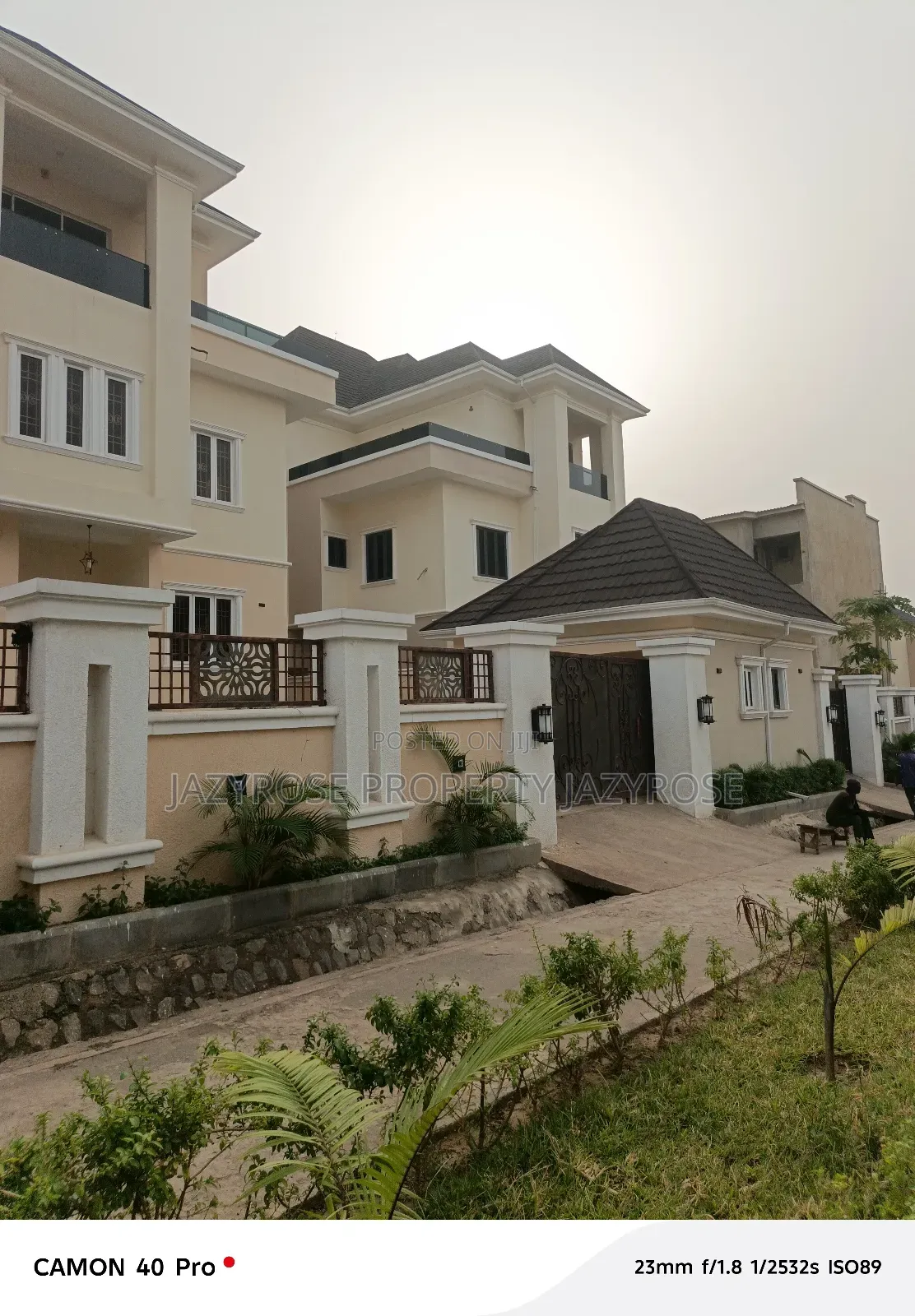 6bdrm Duplex in Guzape District for sale in Guzape District