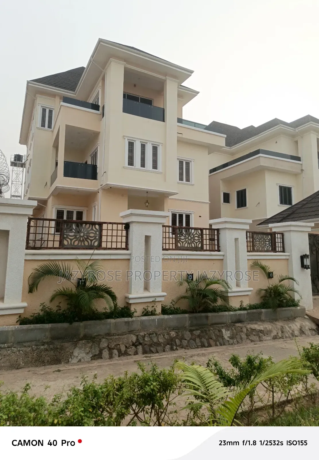 6bdrm Duplex in Guzape District for sale in Guzape District