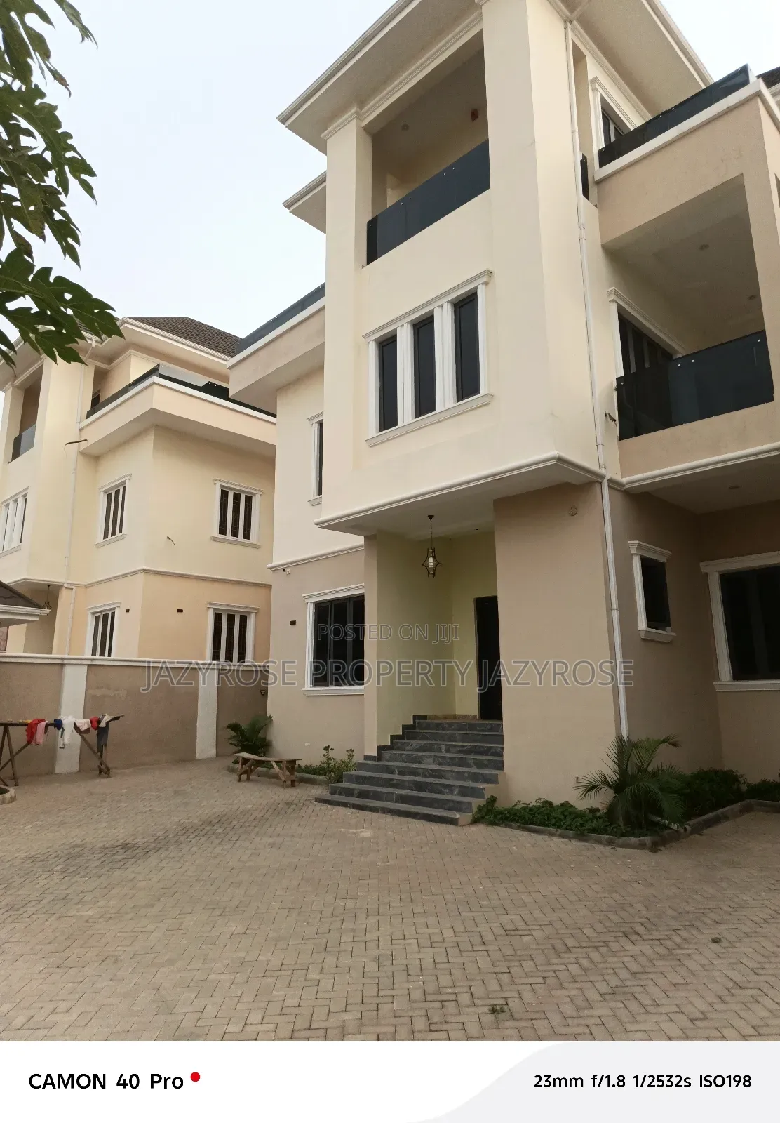 6bdrm Duplex in Guzape District for sale in Guzape District