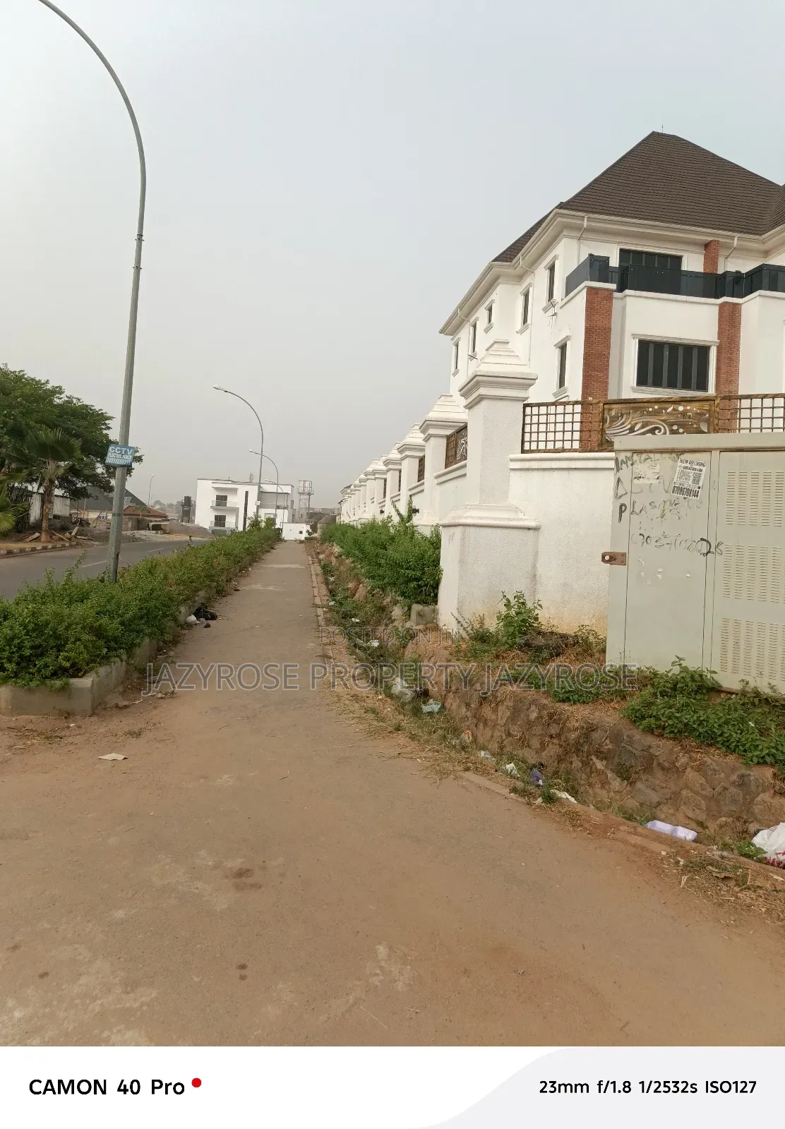 6bdrm Duplex in Guzape District for sale in Guzape District