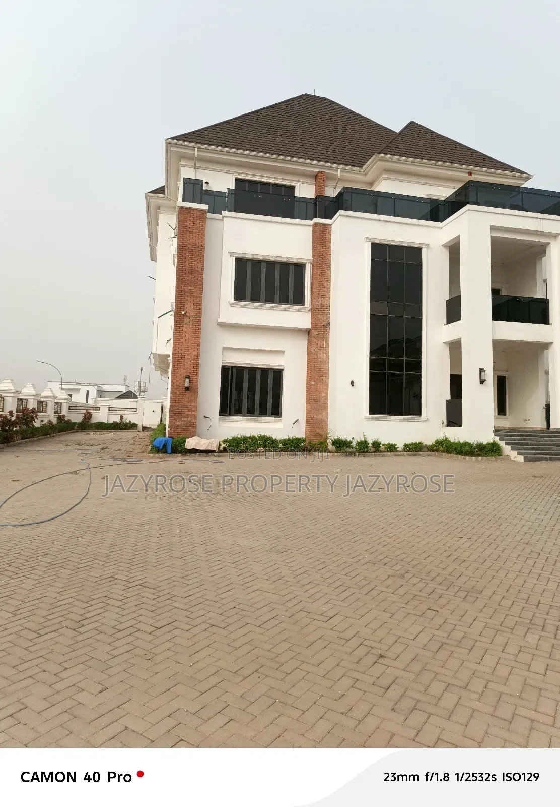 6bdrm Duplex in Guzape District for sale in Guzape District