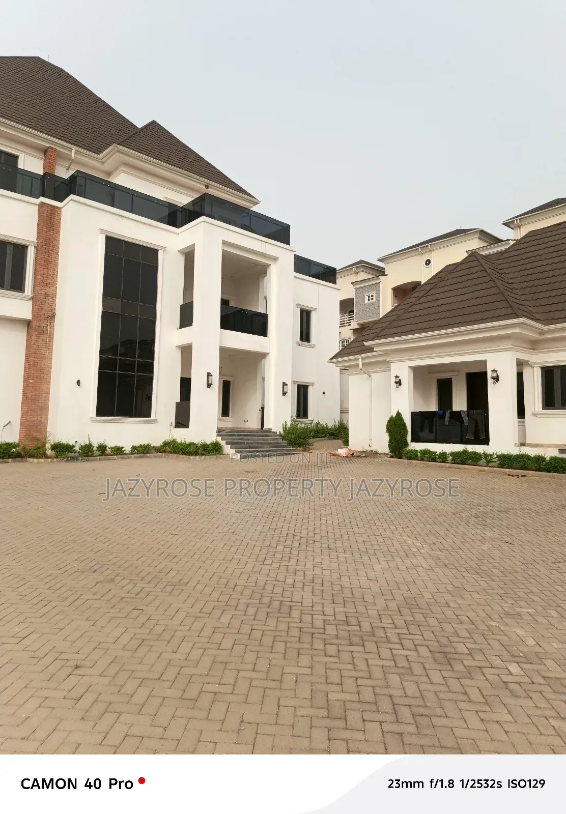6bdrm Duplex in Guzape District for sale in Guzape District