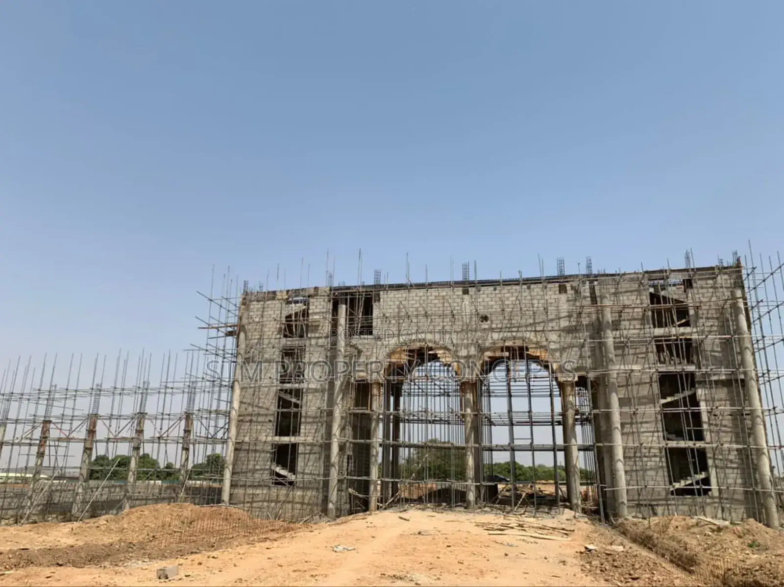 Land for Sale at Manhattan Park and Garden Estate Abuja in Keffi