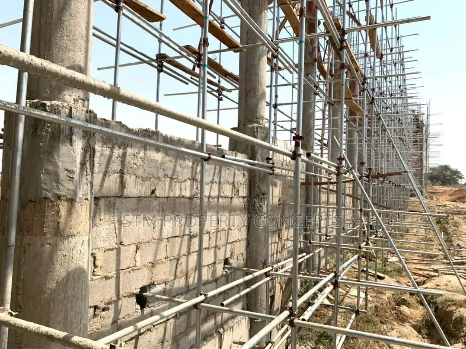 Land for Sale at Manhattan Park and Garden Estate Abuja in Keffi