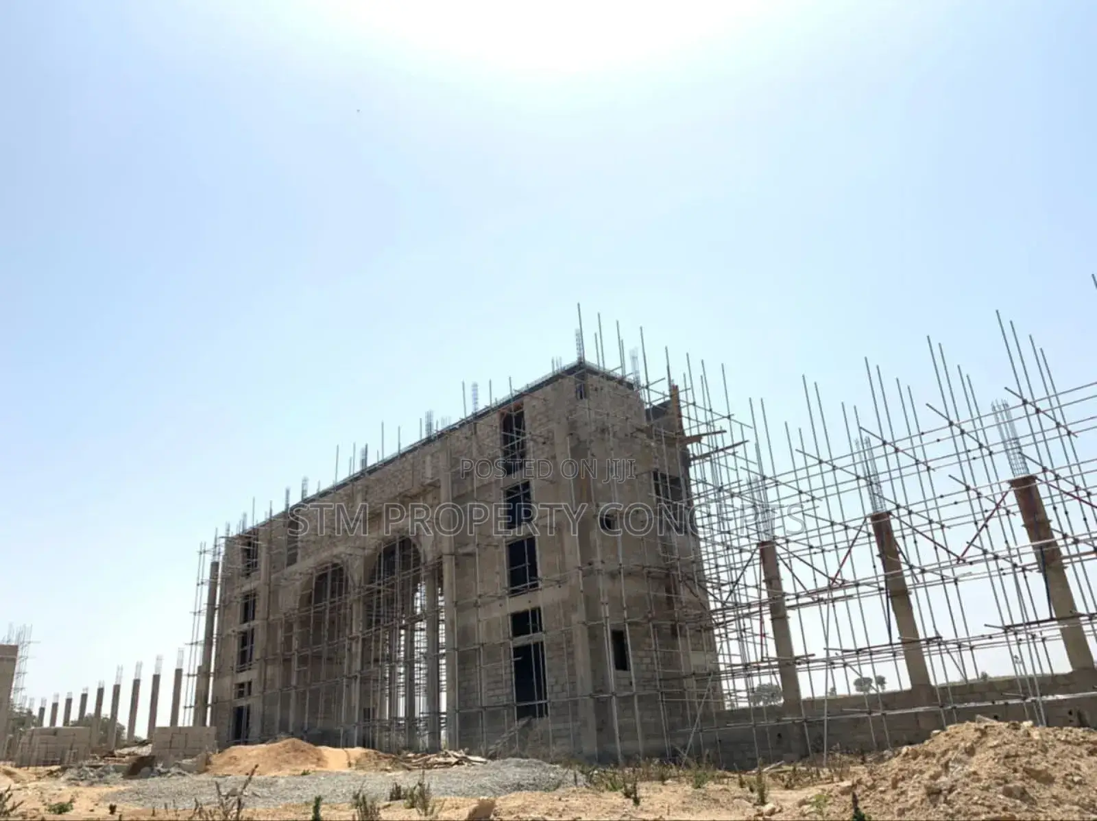 Land for Sale at Manhattan Park and Garden Estate Abuja in Keffi