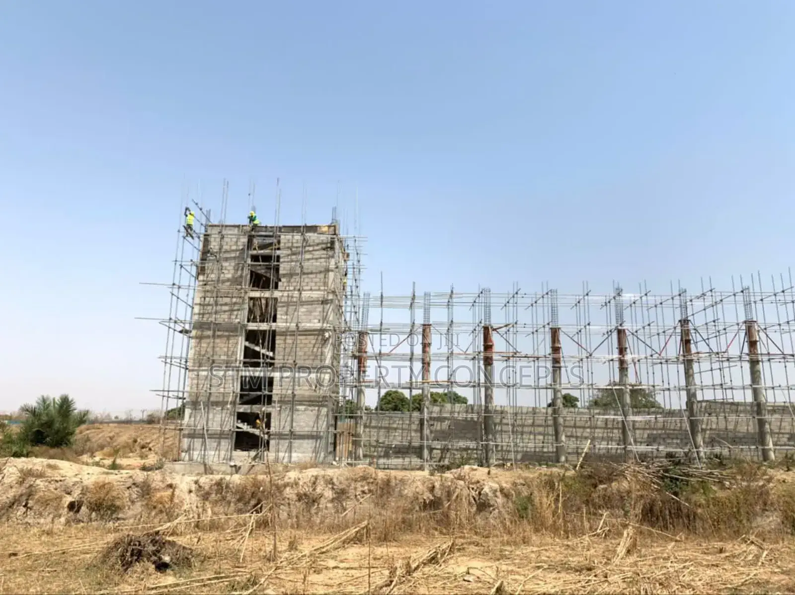 Land for Sale at Manhattan Park and Garden Estate Abuja in Keffi