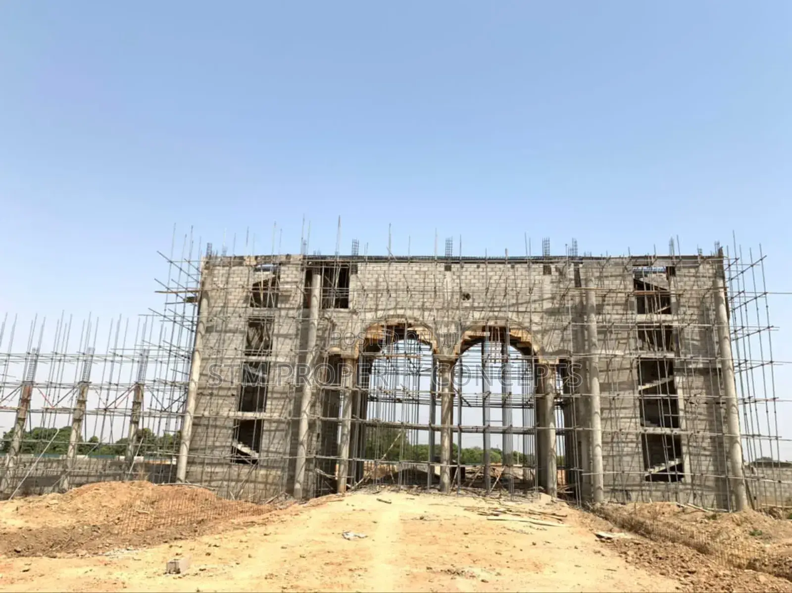 Land for Sale at Manhattan Park and Garden Estate Abuja in Keffi