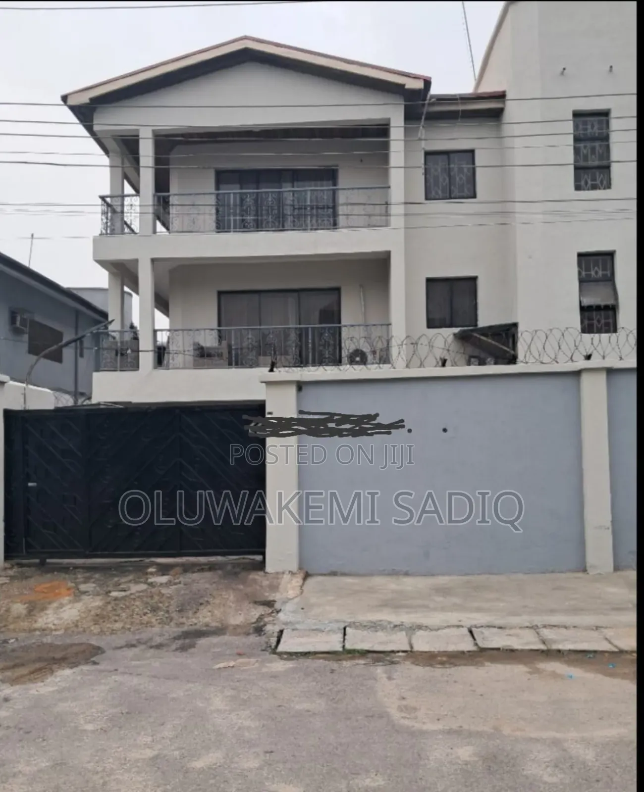 3bdrm House in Gra Ikeja for rent in Ikeja GRA