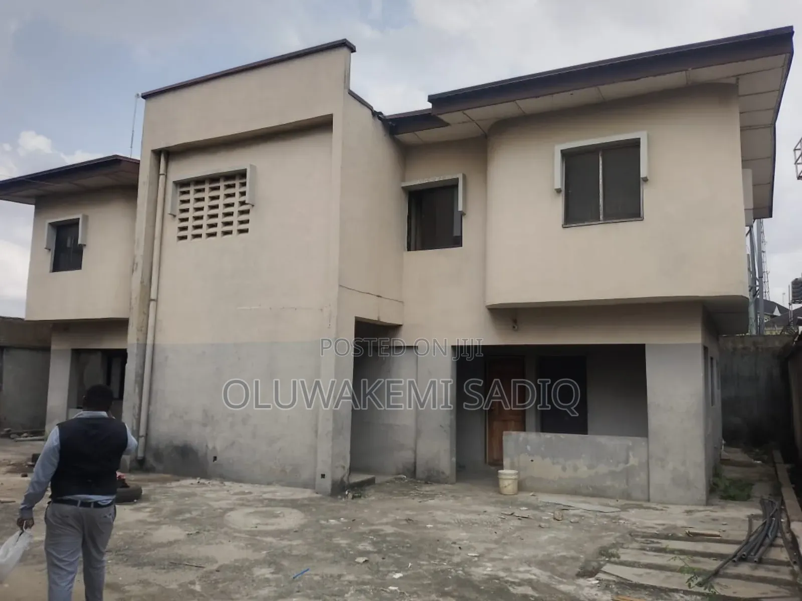 6bdrm Duplex in Ikeja for rent in Airport Road / Ikeja