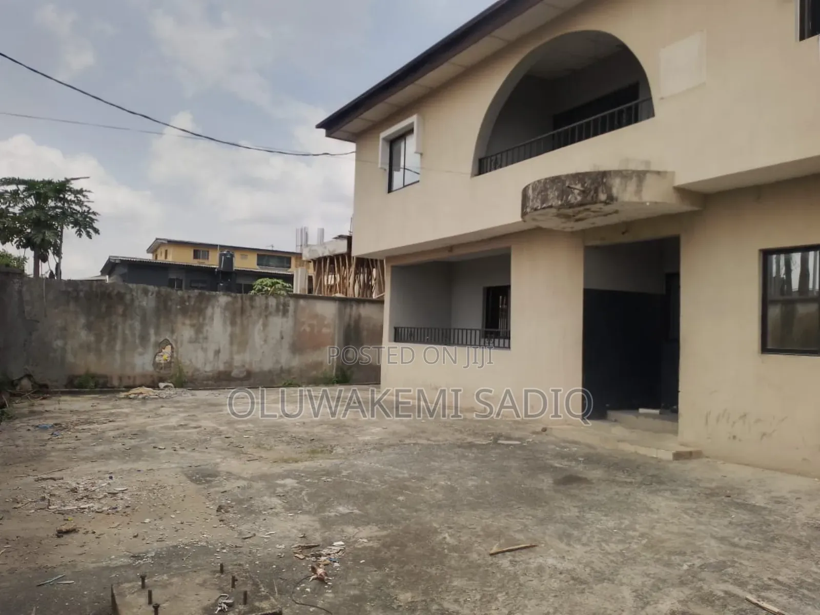 6bdrm Duplex in Ikeja for rent in Airport Road / Ikeja