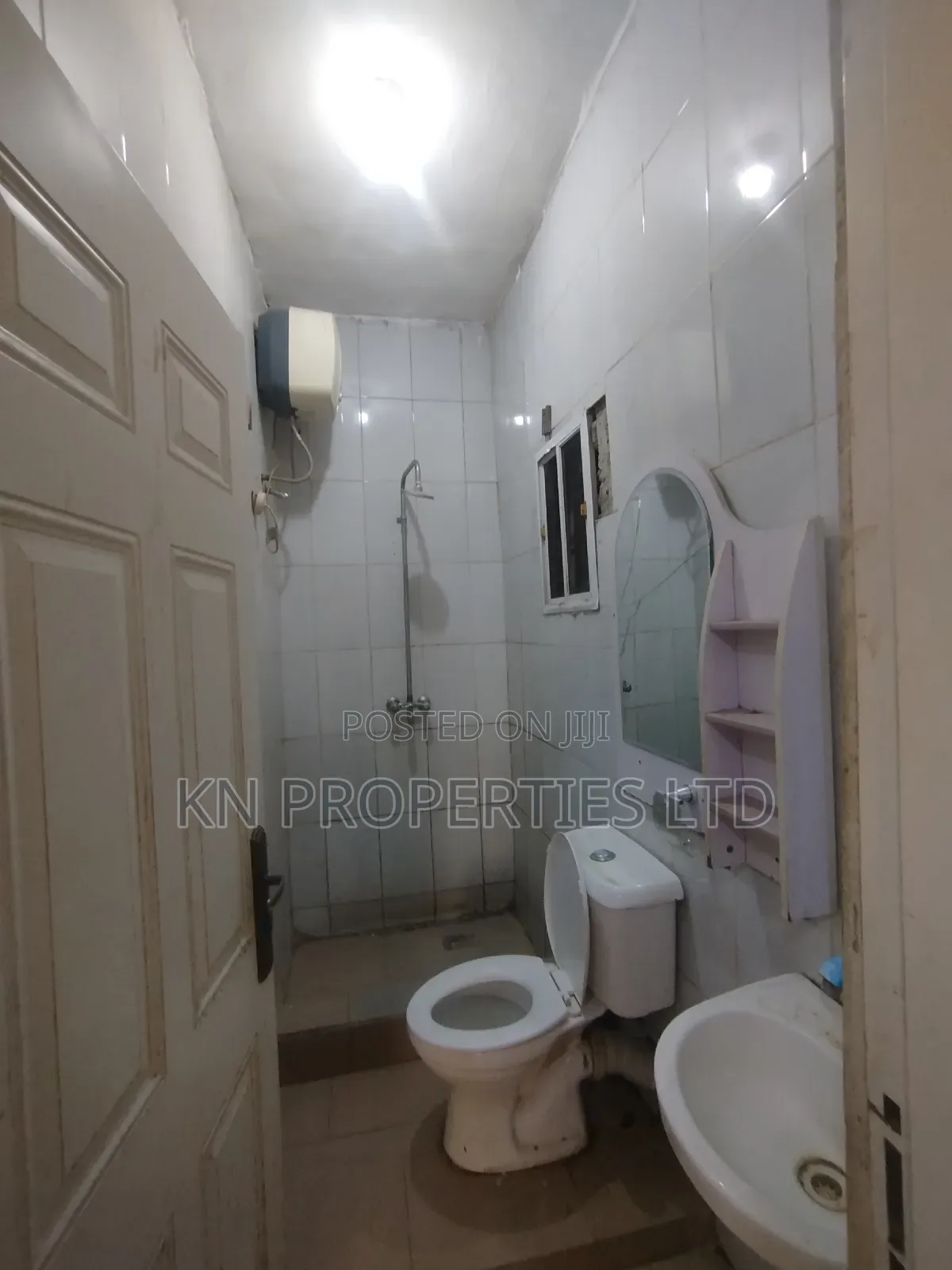 Studio Apartment in Self-Contained, Wuye for rent in Wuye