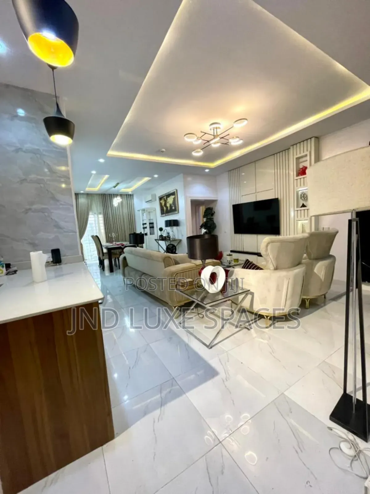 Furnished 2bdrm Apartment in Ikate for sale in Ikate