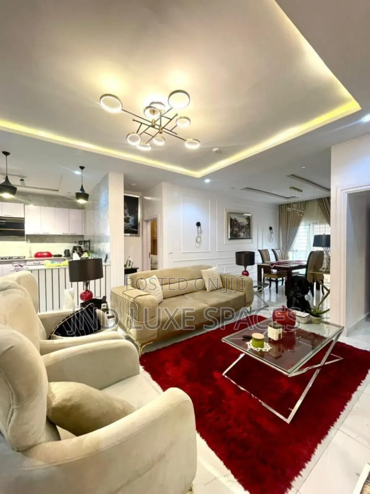 Furnished 2bdrm Apartment in Ikate for sale in Ikate