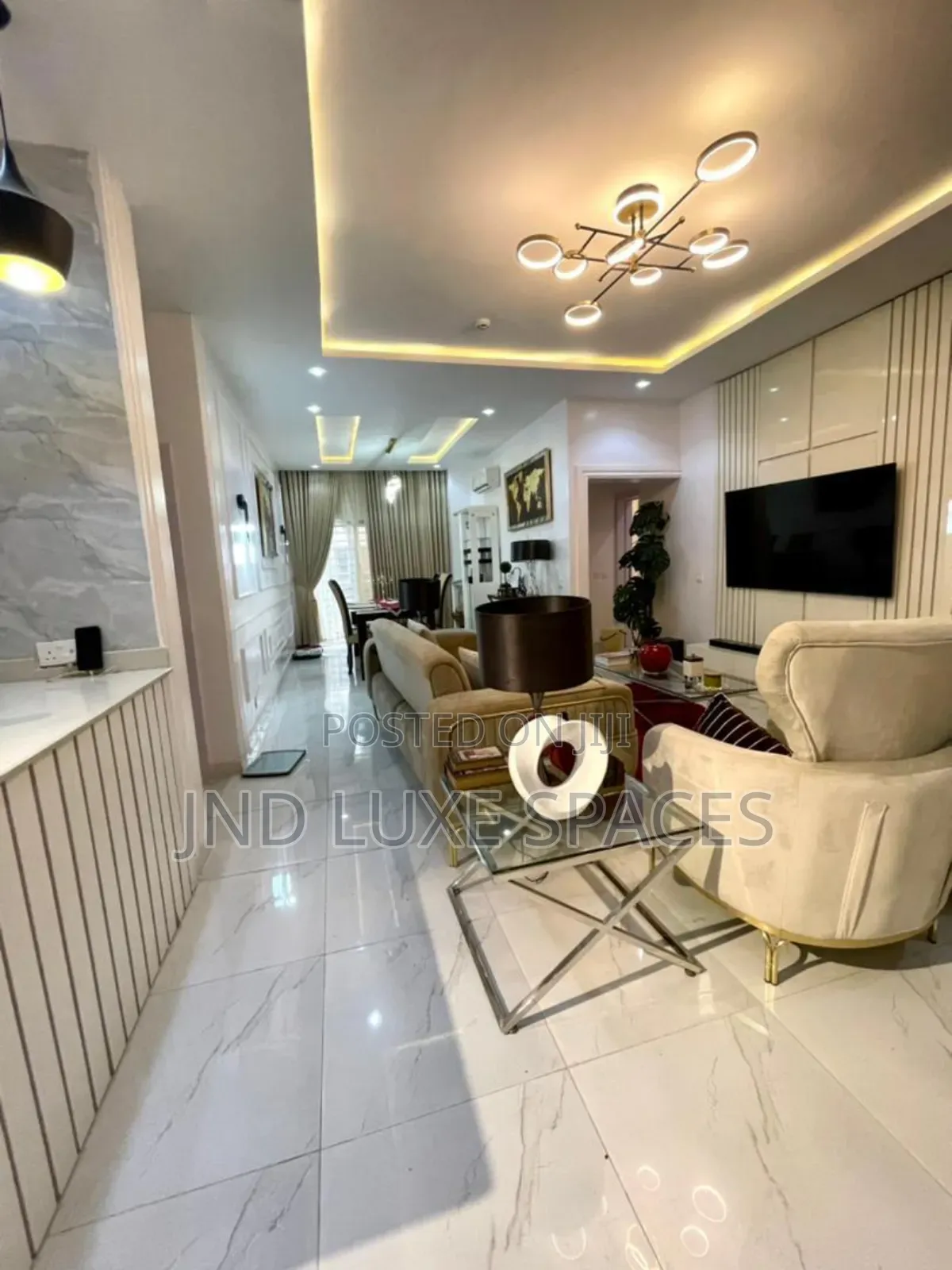 Furnished 2bdrm Apartment in Ikate for sale in Ikate