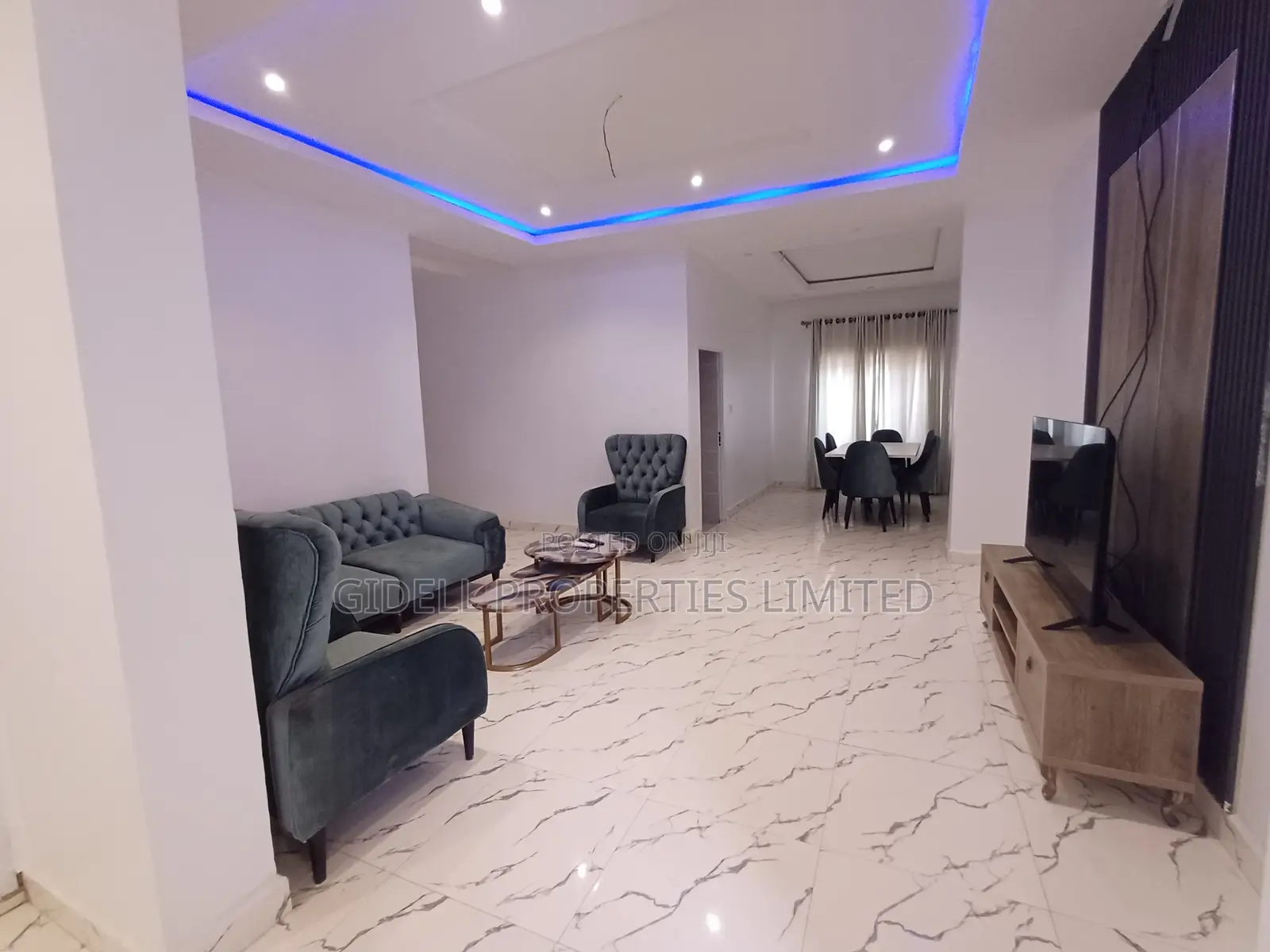 3bdrm Apartment in Guzape District for rent in Guzape District