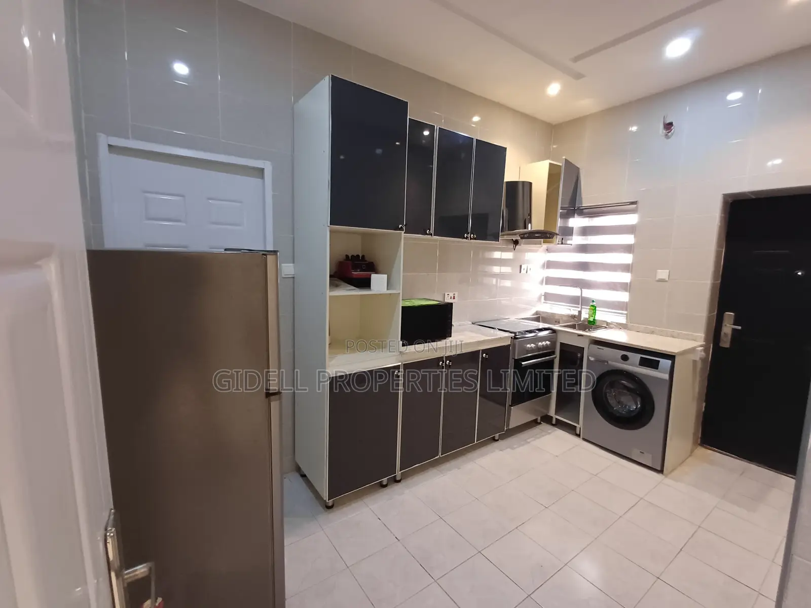 3bdrm Apartment in Guzape District for rent in Guzape District