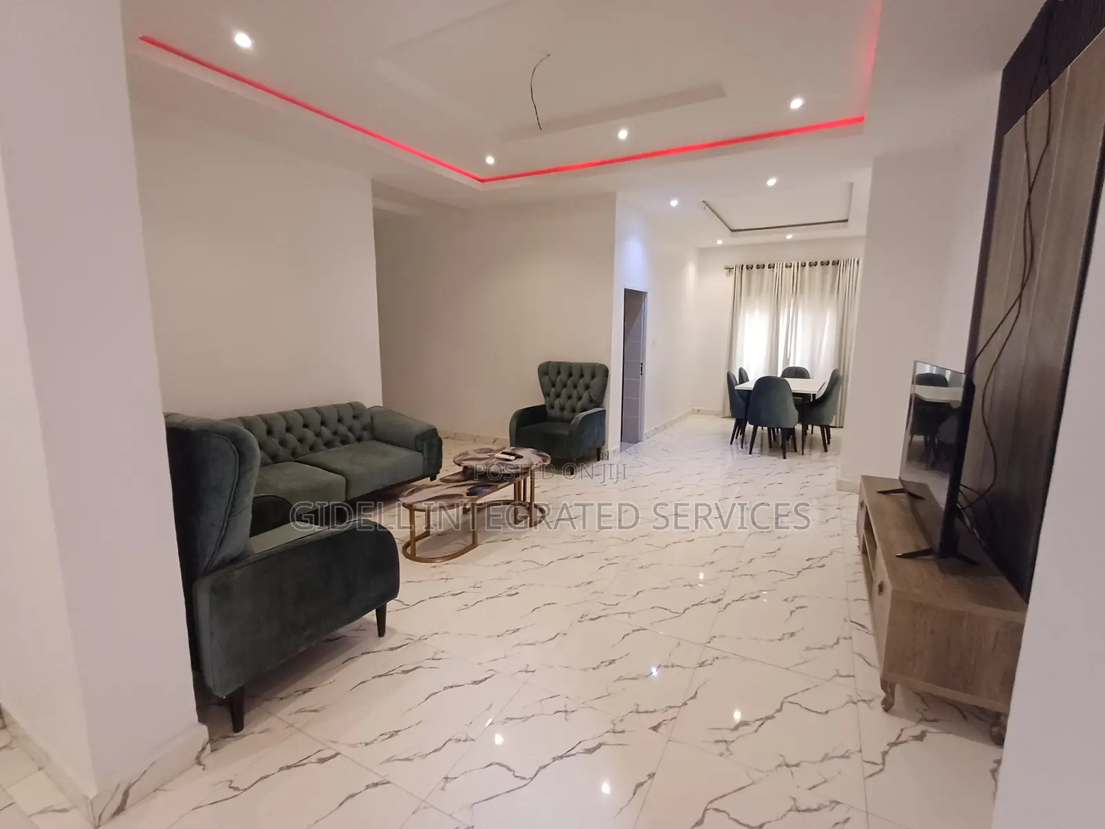 3bdrm Apartment in Guzape District for rent in Guzape District