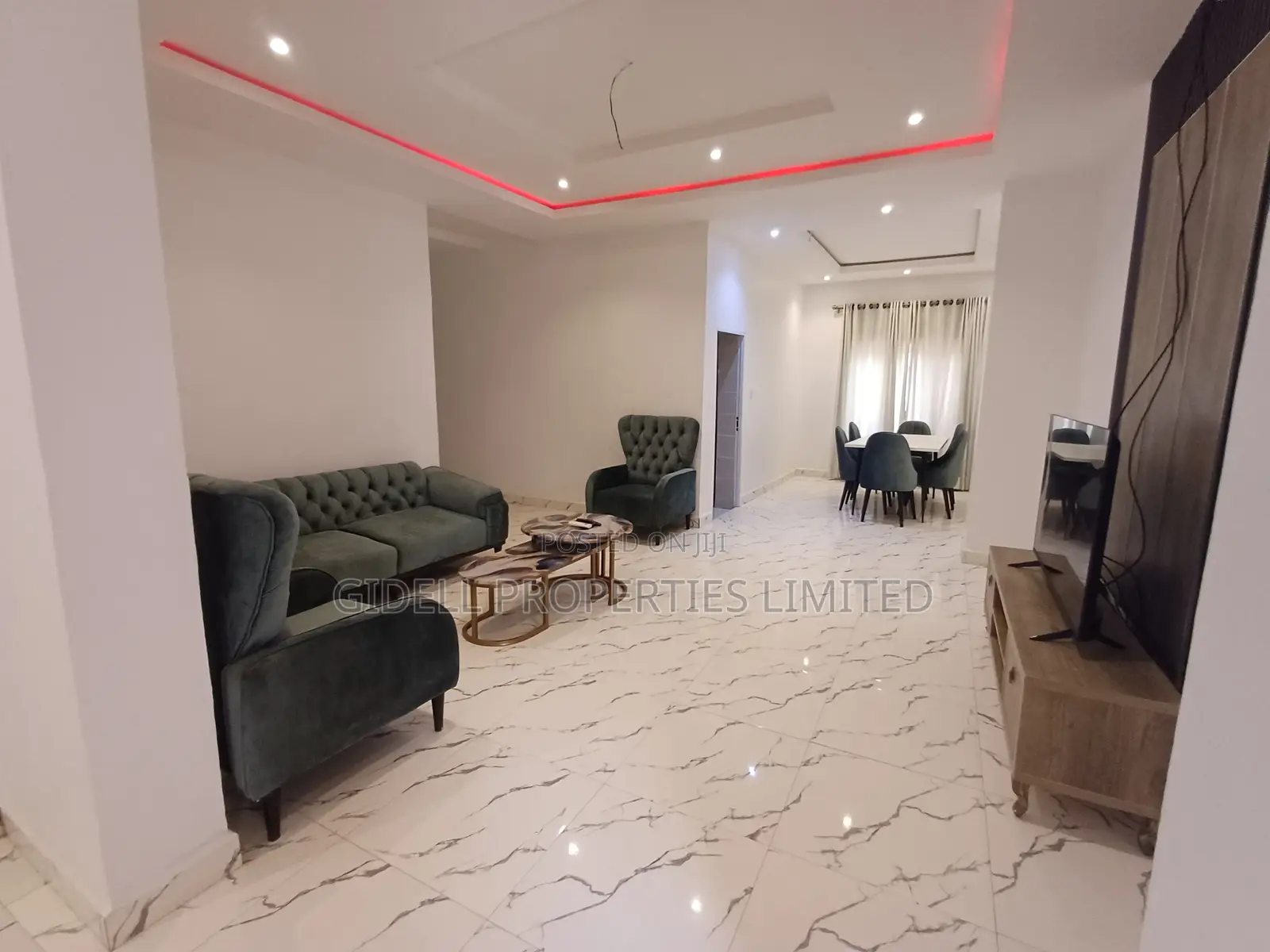 3bdrm Apartment in Guzape District for rent in Guzape District