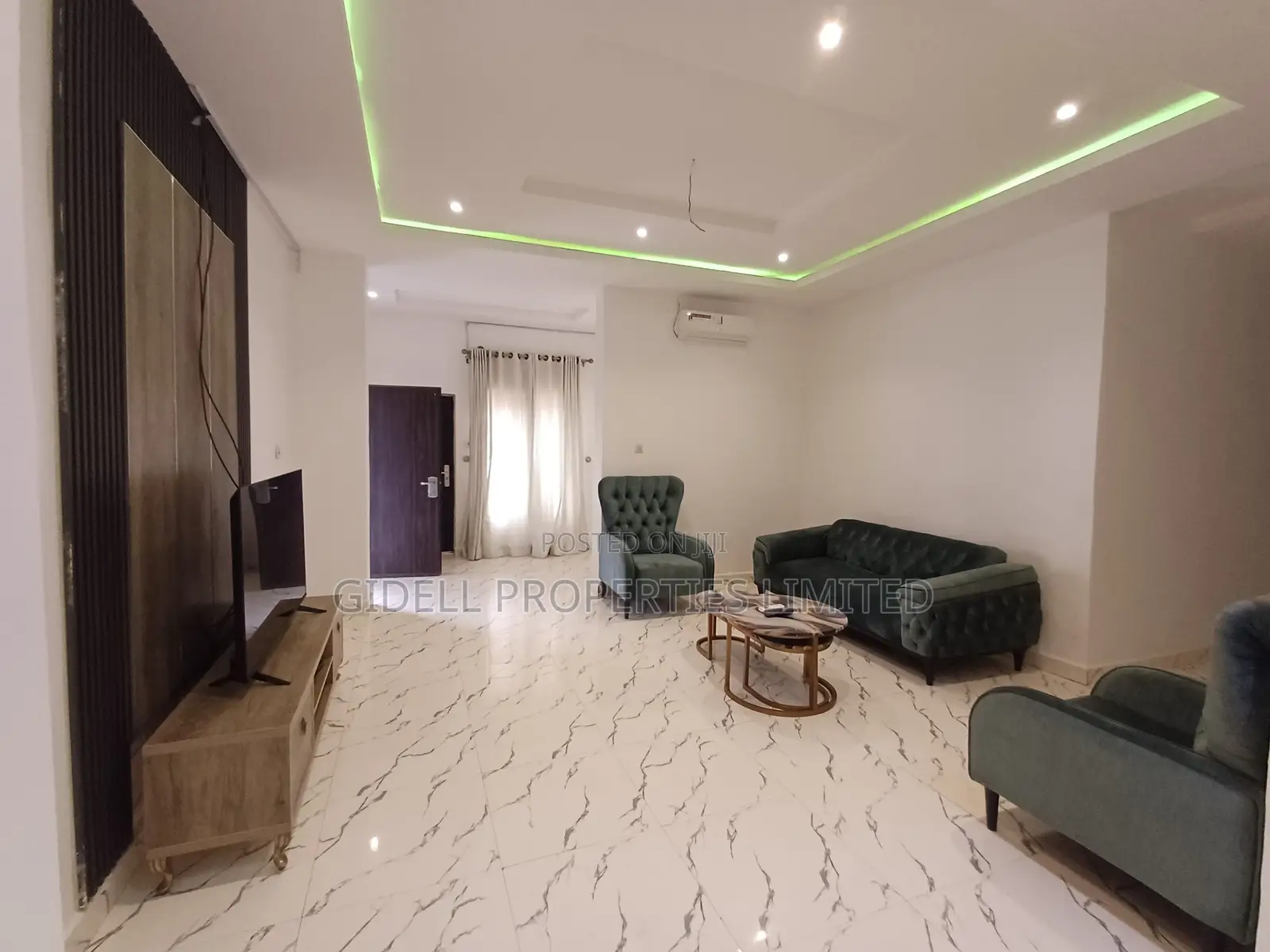 3bdrm Apartment in Guzape District for rent in Guzape District
