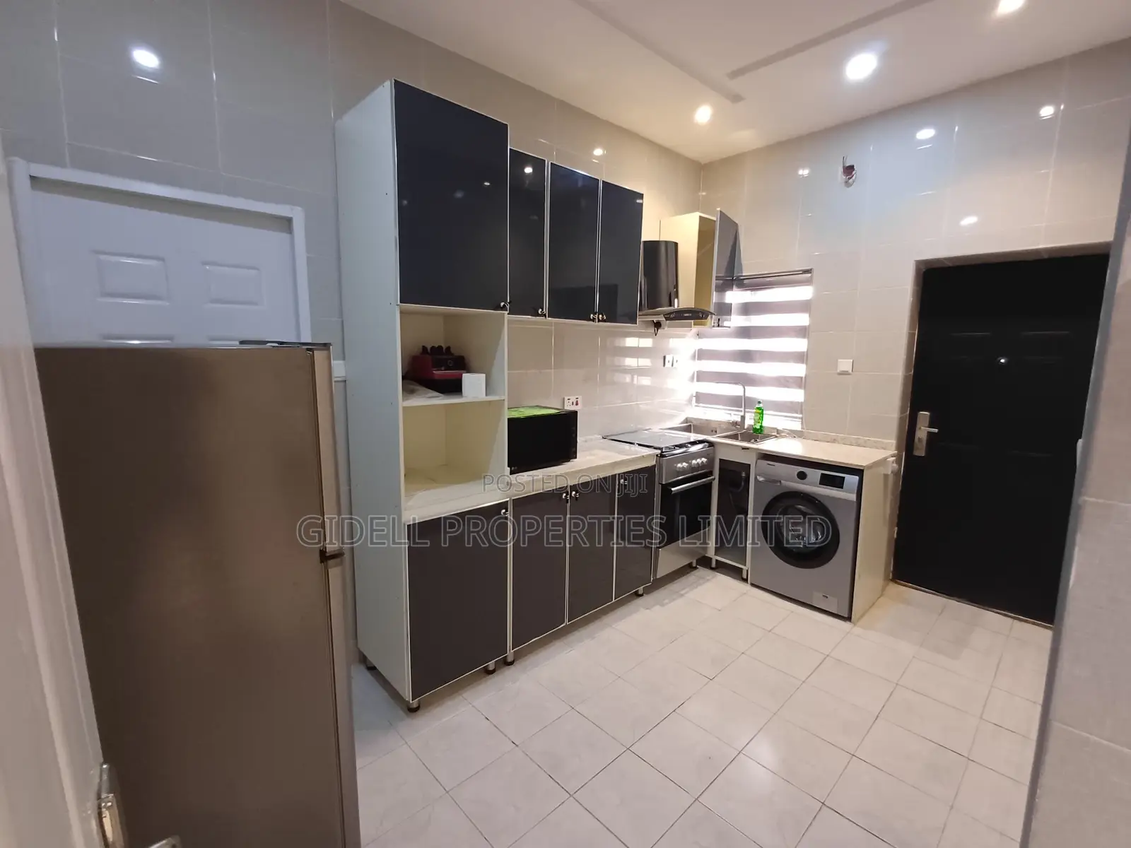 3bdrm Apartment in Guzape District for rent in Guzape District