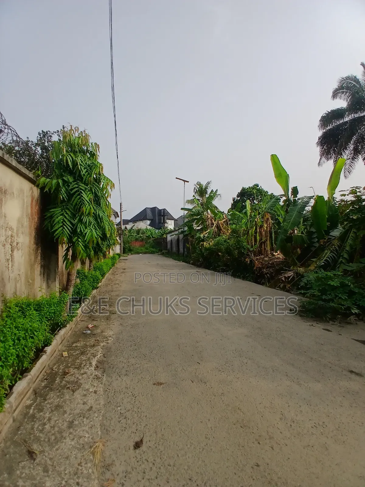 Buy and Build and Move in One Plot of Land in Obio-Akpor