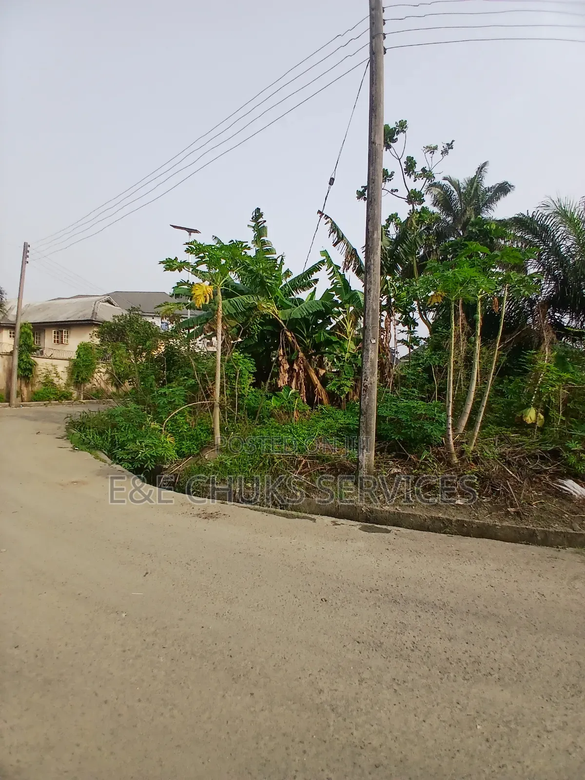 Buy and Build and Move in One Plot of Land in Obio-Akpor