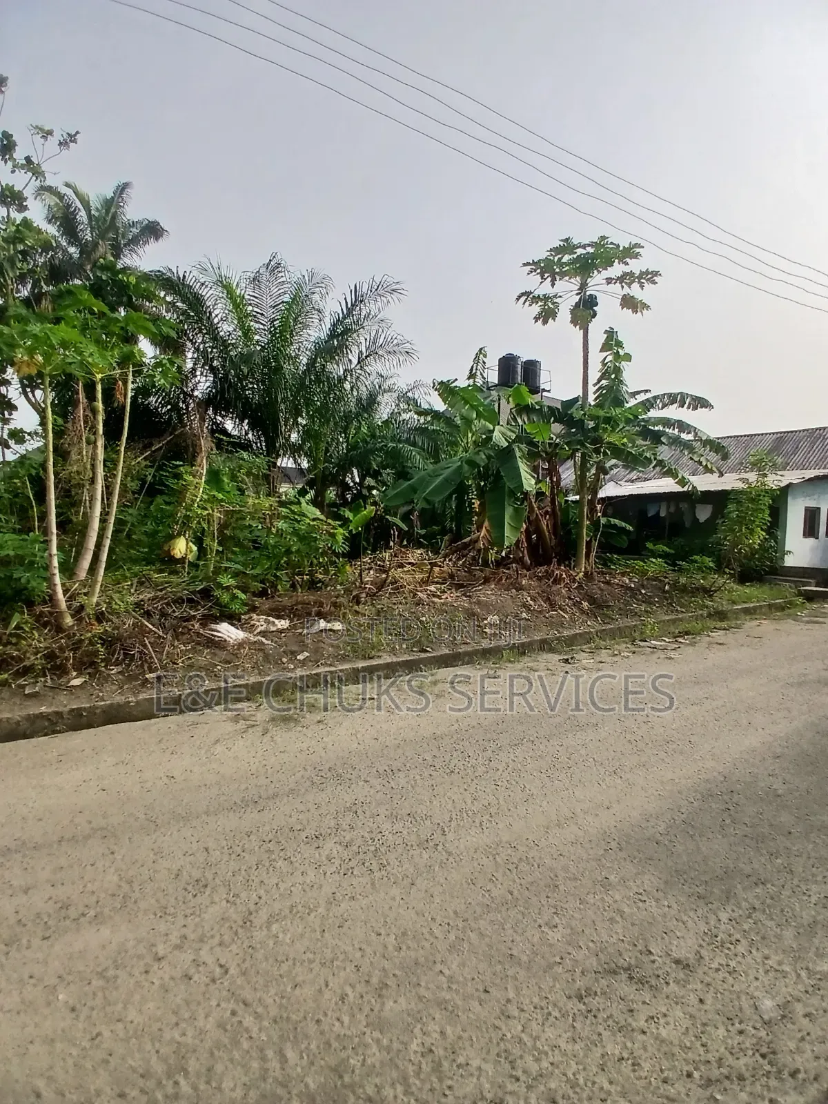 Buy and Build and Move in One Plot of Land in Obio-Akpor