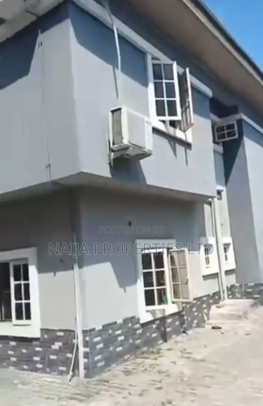 4 Units of 3 Bedroom Flats at Ikota, Lekki for Lease in Lekki