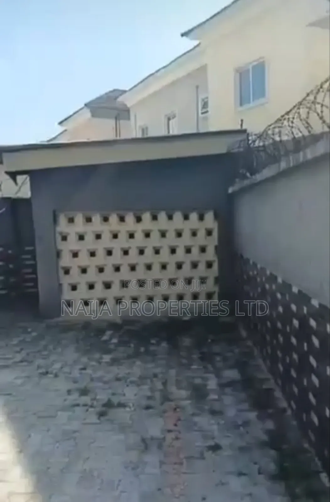 4 Units of 3 Bedroom Flats at Ikota, Lekki for Lease in Lekki