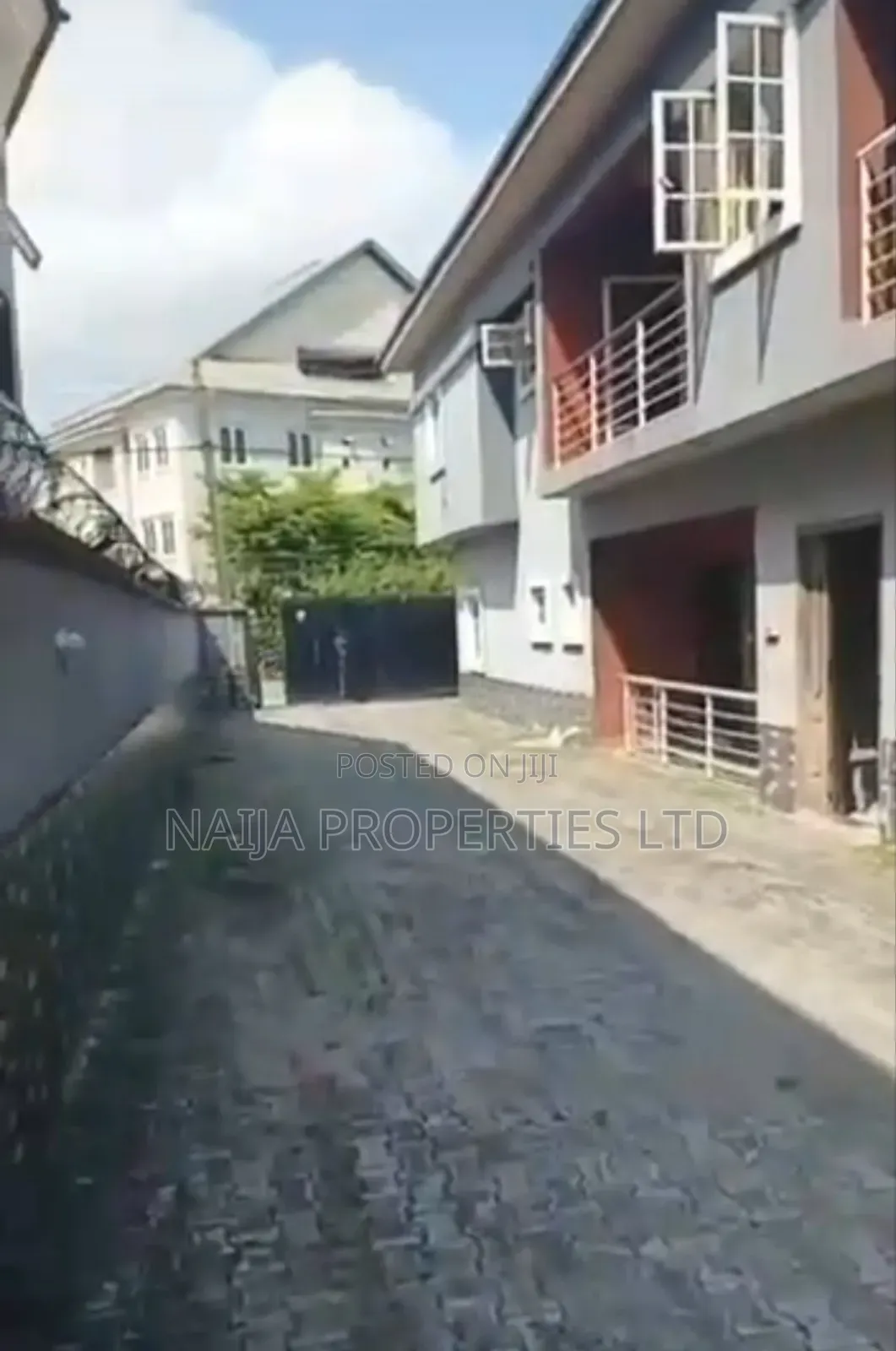 4 Units of 3 Bedroom Flats at Ikota, Lekki for Lease in Lekki