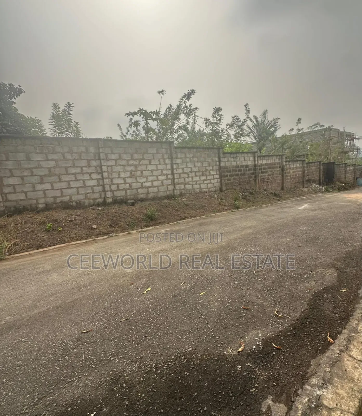 1 and Half Plot of Land Available at Oluyole Sharp Corners in Oluyole