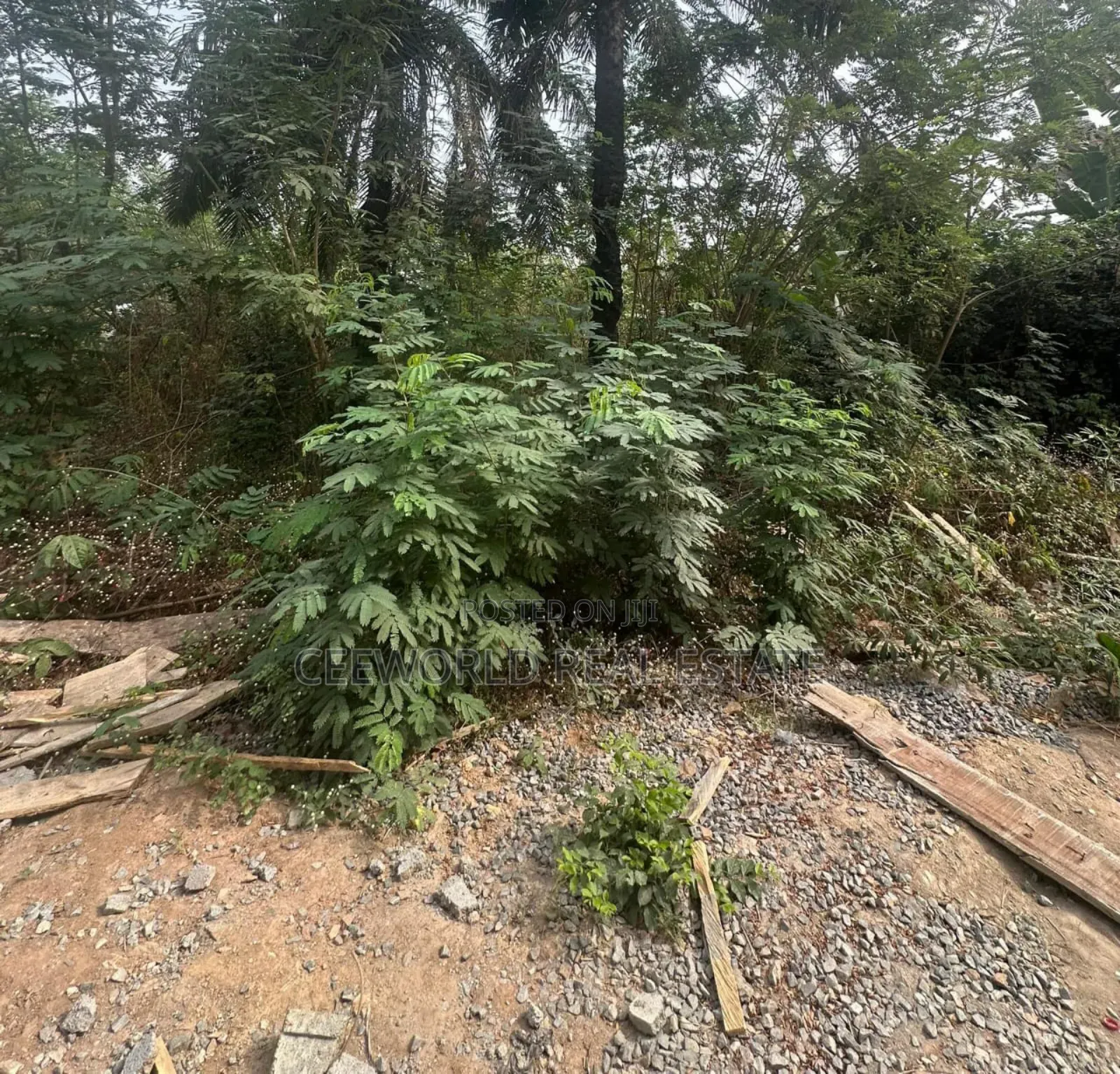 1 and Half Plot of Land Available at Oluyole Sharp Corners in Oluyole