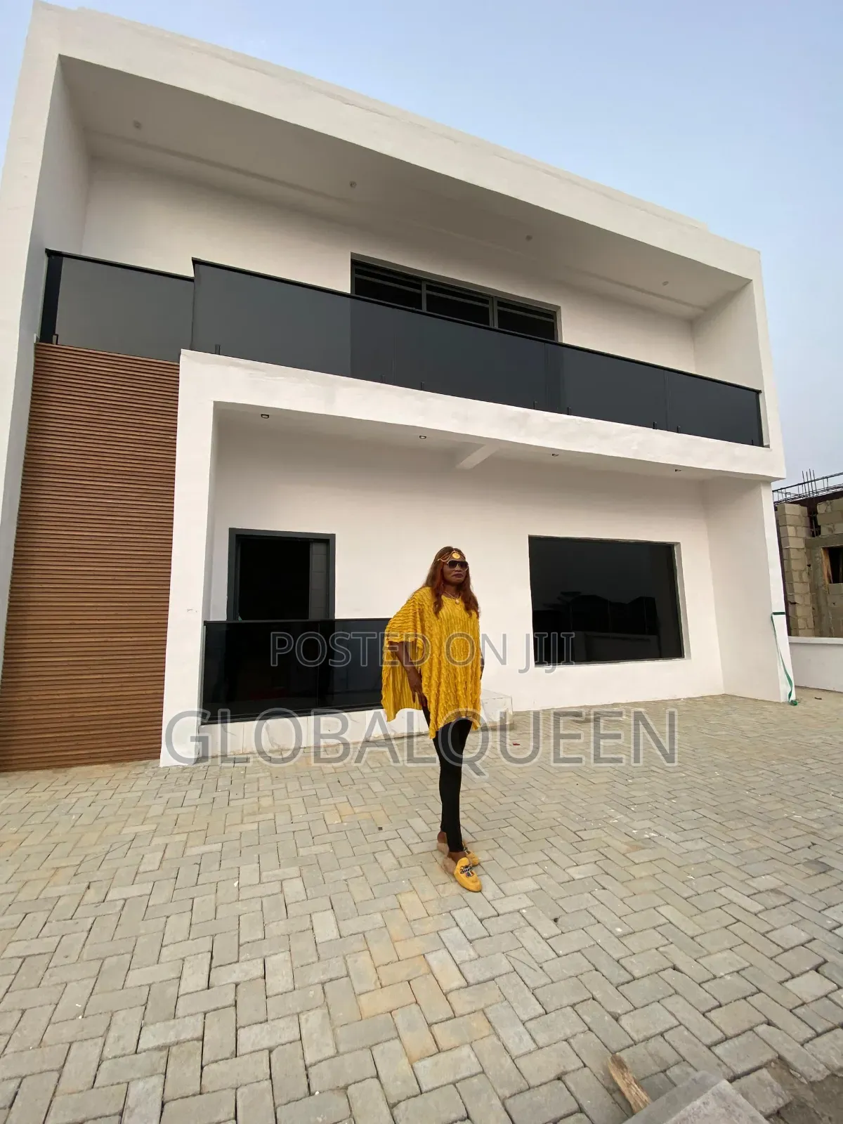 3bdrm Duplex in Emerald Duplexes, Ogombo for sale in Ogombo