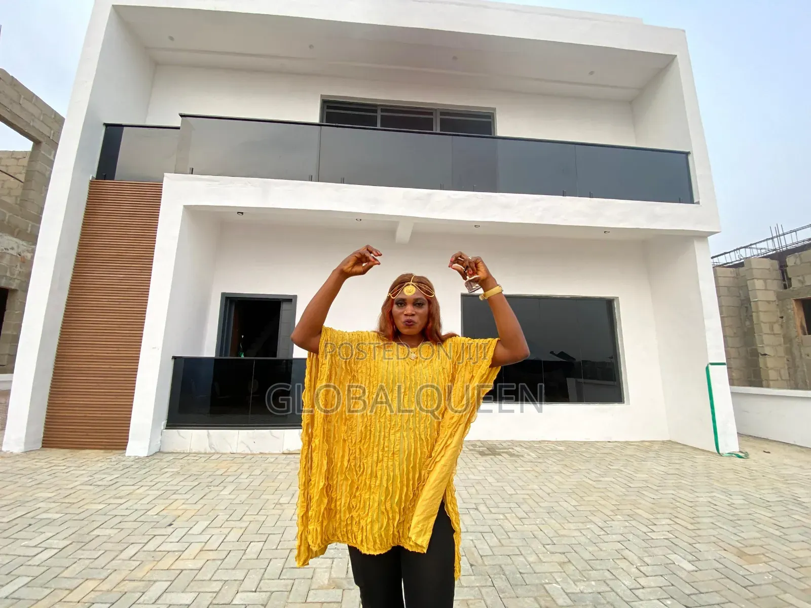 3bdrm Duplex in Emerald Duplexes, Ogombo for sale in Ogombo