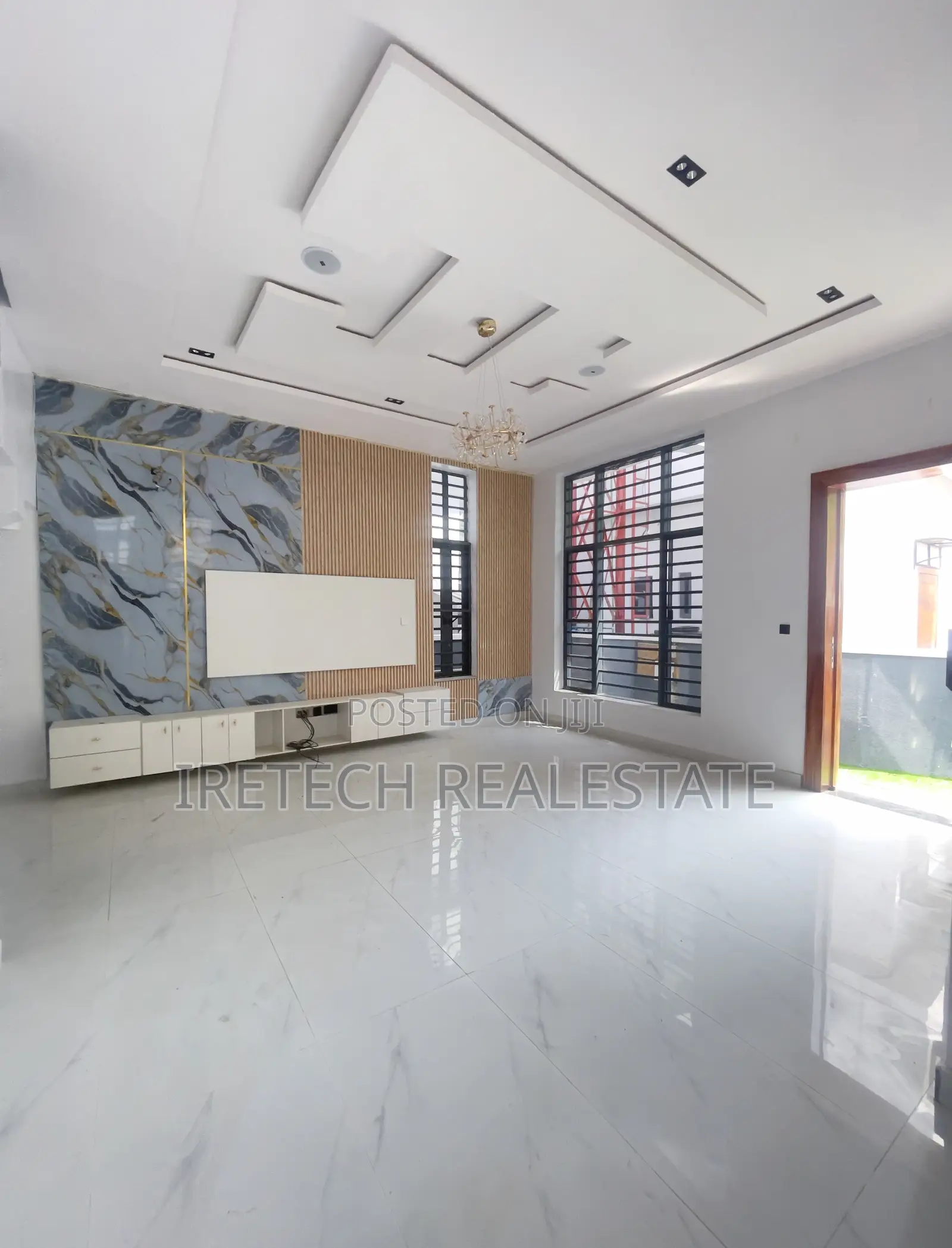 4bdrm Duplex in Secured Estate, Olokonla for sale in Olokonla